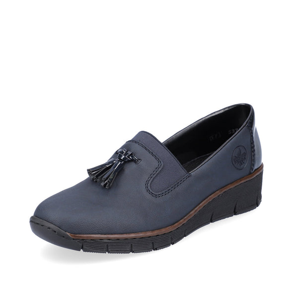 Rieker 53751-14 Navy