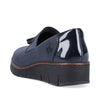 Rieker 53751-14 Navy