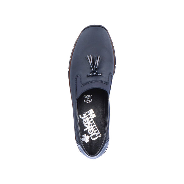 Rieker 53751-14 Navy