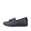 Rieker 53751-14 Navy