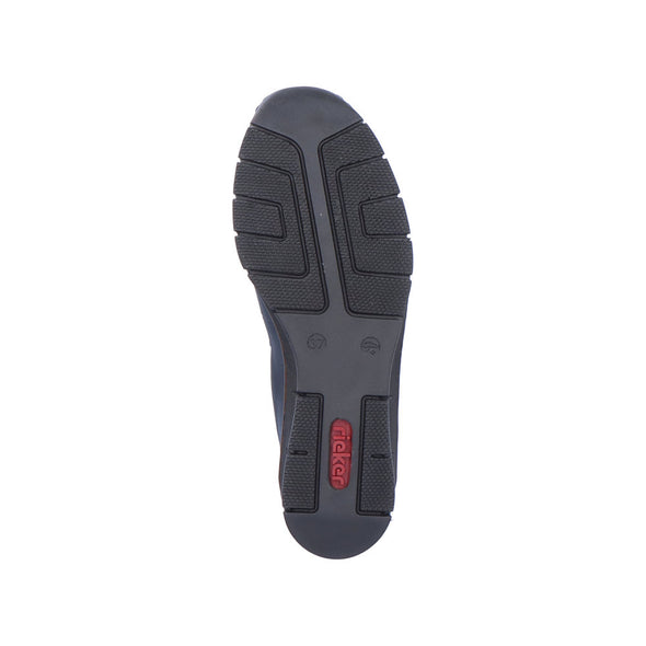 Rieker 53751-14 Navy