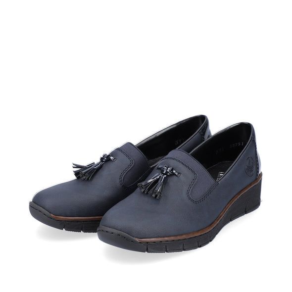 Rieker 53751-14 Navy