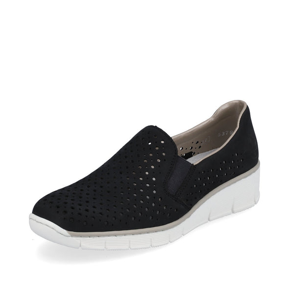 Rieker 53799-14 Navy