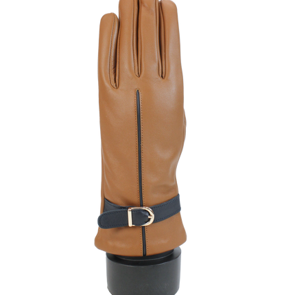 Brandwell 55M605 Tan Leather Glove