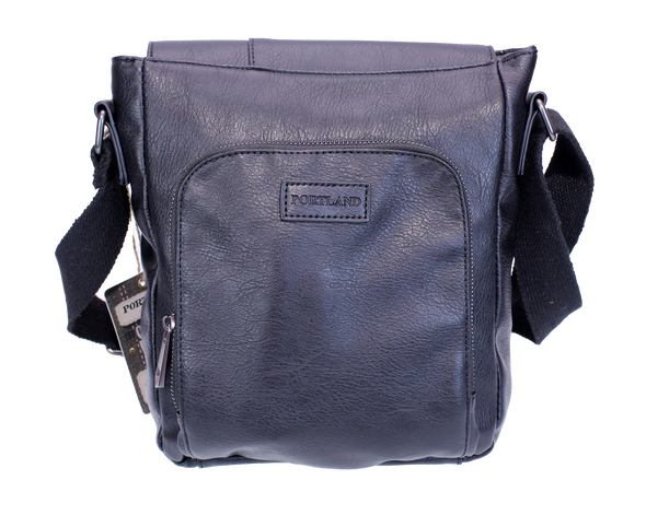 Brandwell 56P404 Black Smart Men's Bag