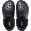 Crocs Classic Lined Clog W Black