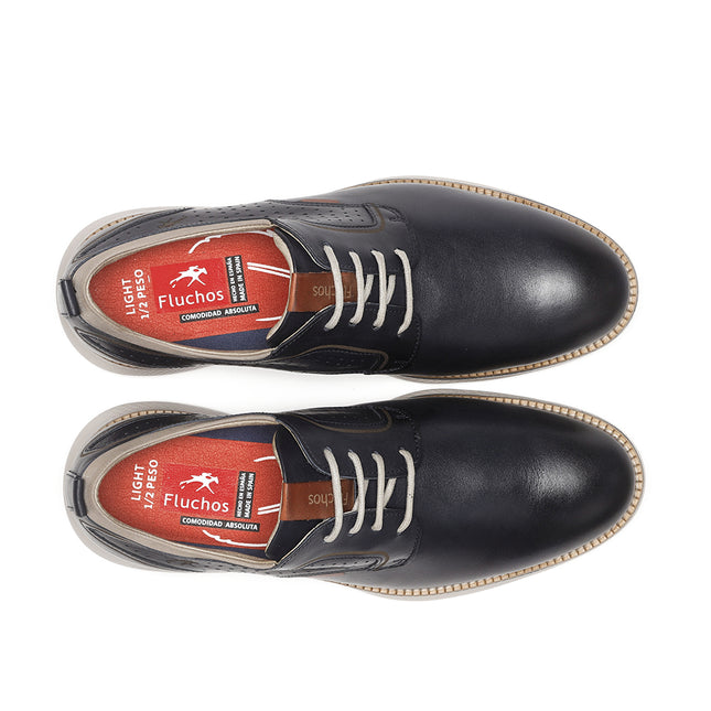 Fluchos William F1435 Navy