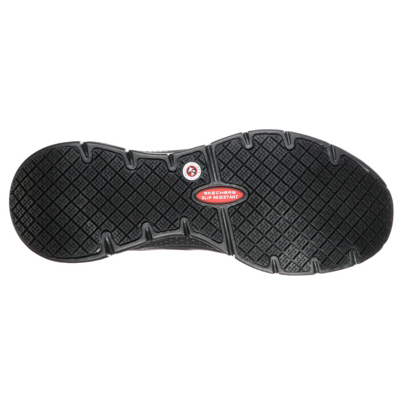 Skechers Work: Arch Fit Sr Axtell Black