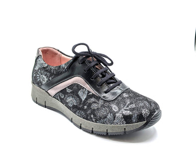 Suave Penny Black Floral