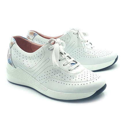 Suave Janis 00 White