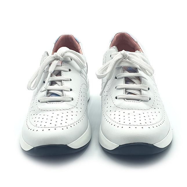 Suave Janis 00 White