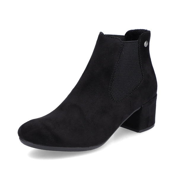 Rieker 70284-00 Black