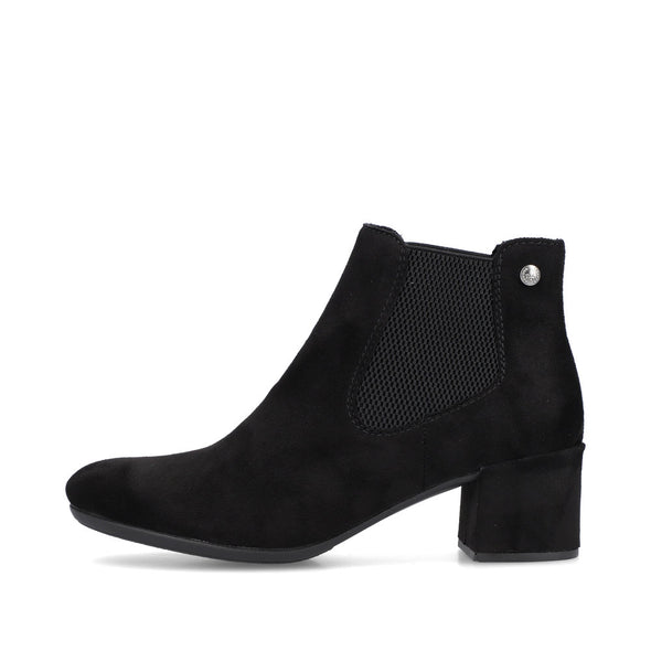 Rieker 70284-00 Black