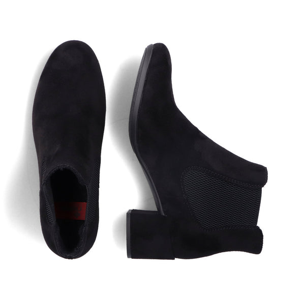 Rieker 70284-00 Black