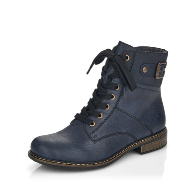 Rieker 71242-15 Navy