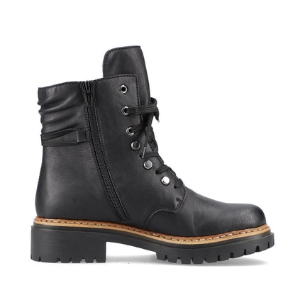 Rieker 72621-00 Black