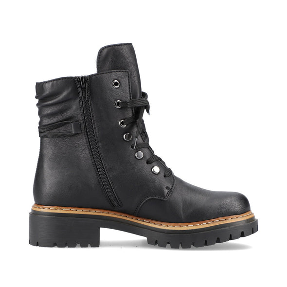 Rieker 72621-00 Black