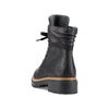 Rieker 72621-00 Black