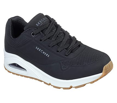 Skechers 73690 Uno Stand On Air Black
