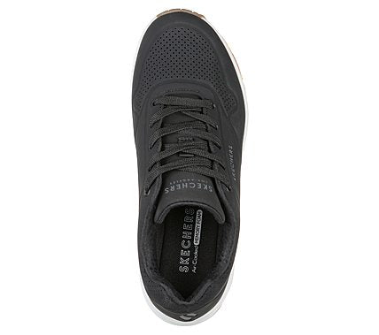 Skechers 73690 Uno Stand On Air Black