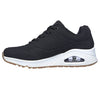 Skechers 73690 Uno Stand On Air Black