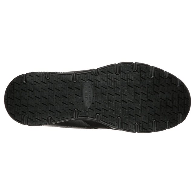 Skechers Work Relaxed Fit: Nampa Sr Black