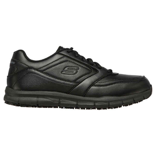 Skechers Work Relaxed Fit: Nampa Sr Black