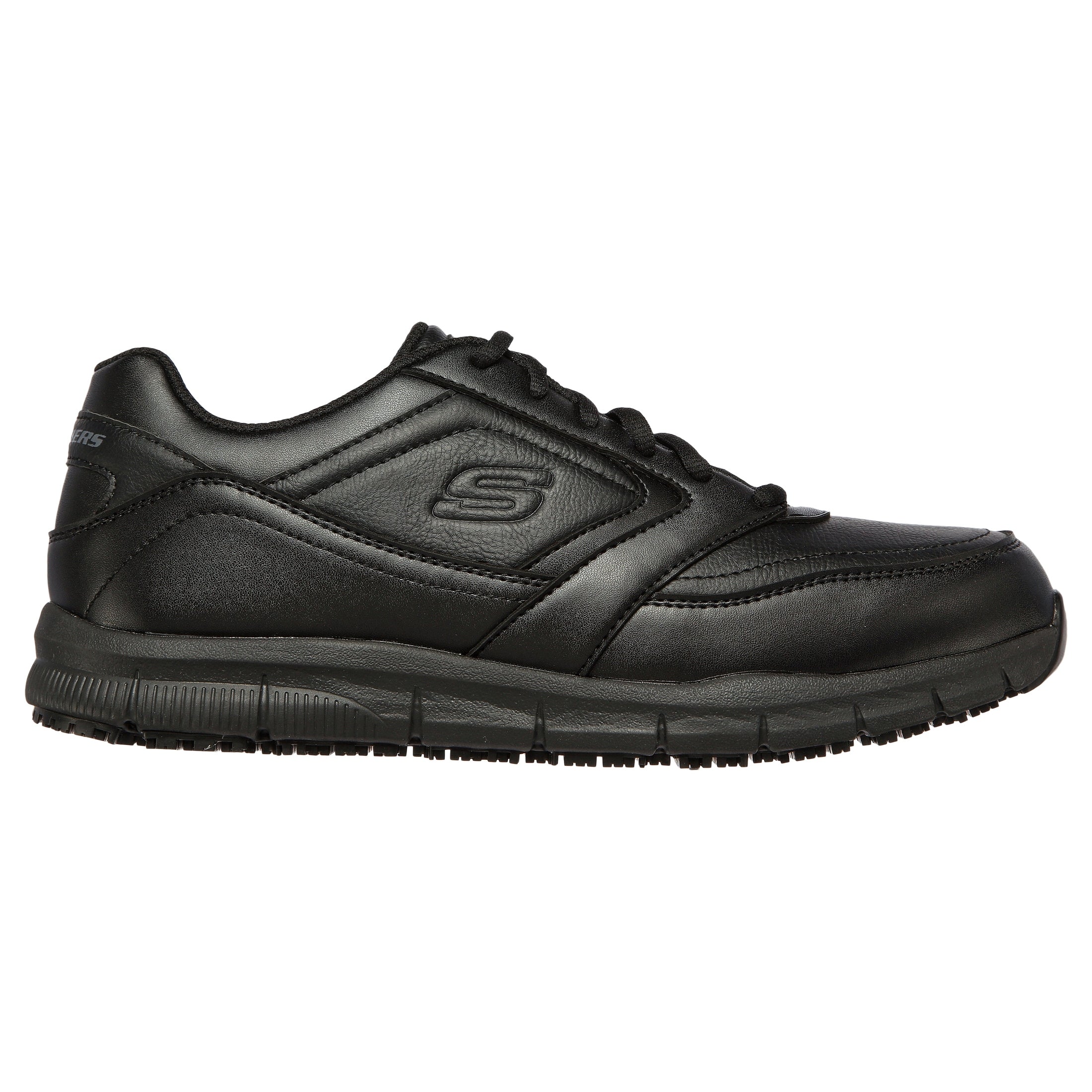 Skechers work relaxed sale fit