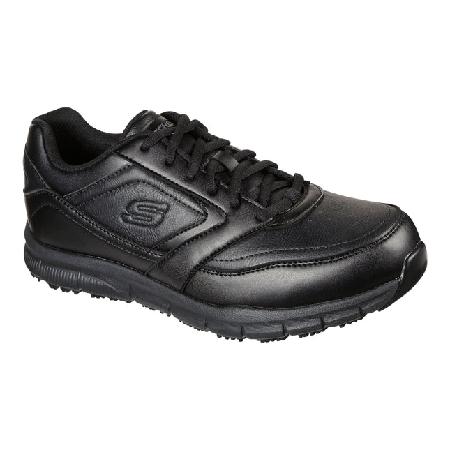 Skechers Work Relaxed Fit: Nampa Sr Black