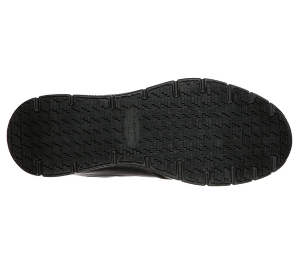 Skechers 77157EC Work Relaxed Fit BLK
