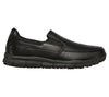 Skechers 77157EC Work Relaxed Fit BLK