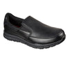 Skechers 77157EC Work Relaxed Fit BLK