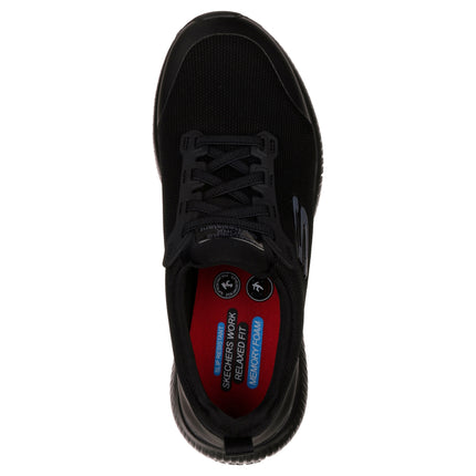 Skechers Work: Squad Sr Black