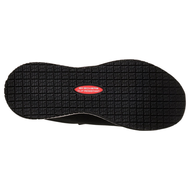 Skechers Work: Squad Sr Black