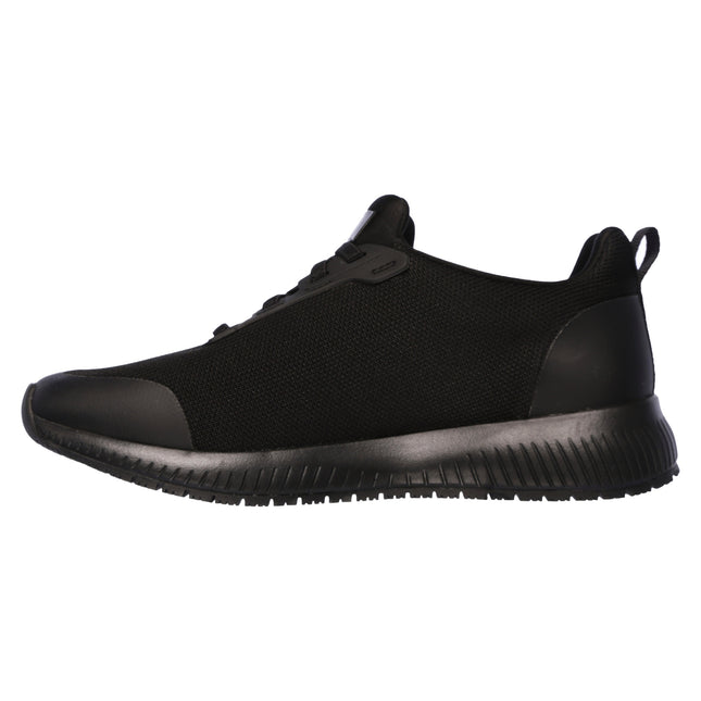 Skechers Work: Squad Sr Black