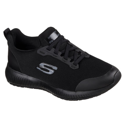 Skechers Work: Squad Sr Black