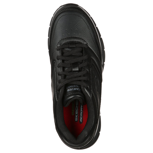 Skechers Work Relaxed Fit - Nampa - Wyola Sr Black