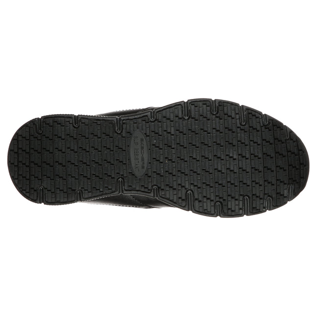 Skechers Work Relaxed Fit - Nampa - Wyola Sr Black