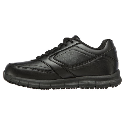 Skechers Work Relaxed Fit - Nampa - Wyola Sr Black