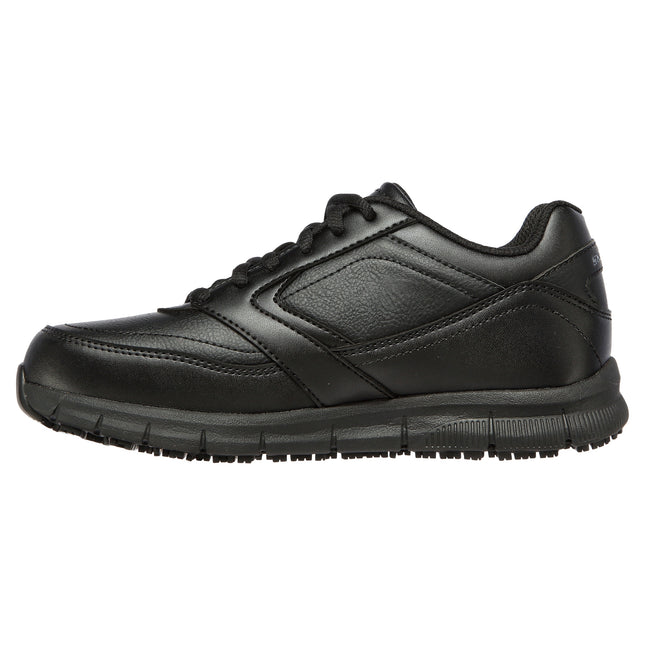 Skechers Work Relaxed Fit - Nampa - Wyola Sr Black
