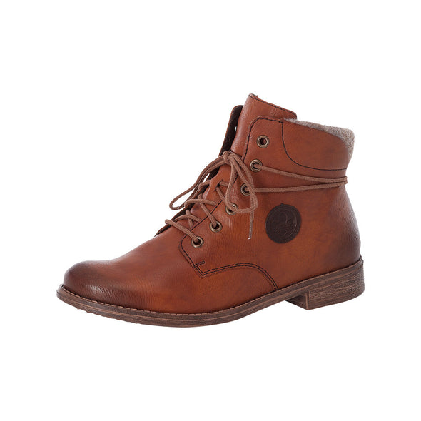 Rieker 77423-22 Tan