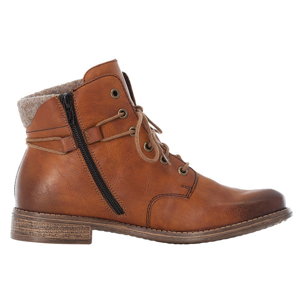 Rieker 77423-22 Tan
