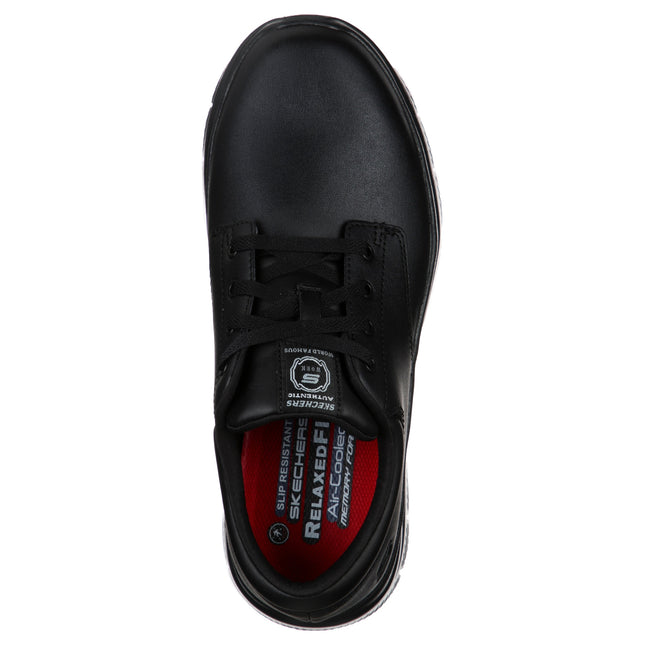 Skechers Work: Flex Advantage Sr - Fourche Black