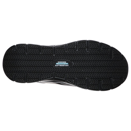 Skechers Work: Flex Advantage Sr - Fourche Black