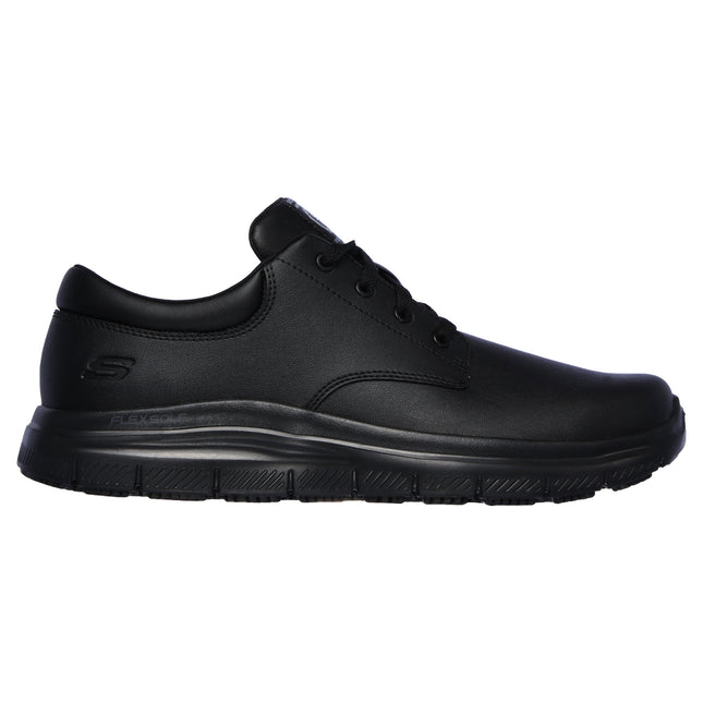 Skechers Work: Flex Advantage Sr - Fourche Black