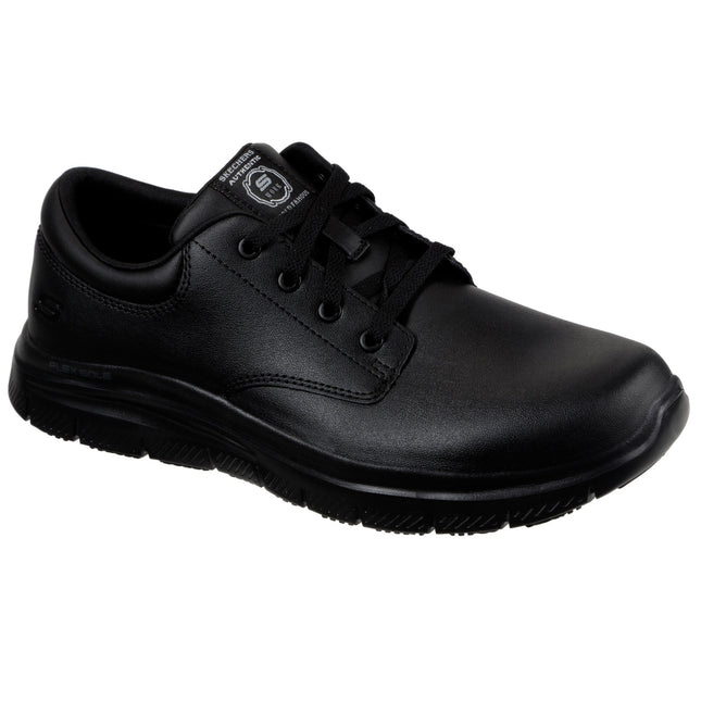 Skechers Work: Flex Advantage Sr - Fourche Black