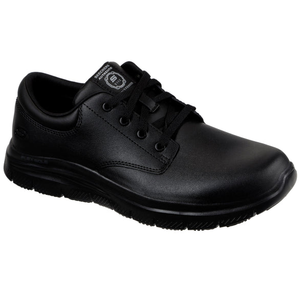 Skechers Work: Flex Advantage Sr - Fourche Black