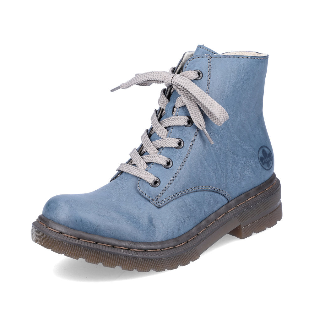 Rieker 78240 14 Blue