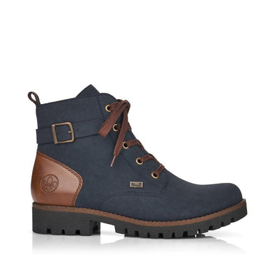 Rieker 78502-14 Navy