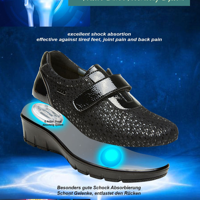 G Comfort 799-3SF Black Waterproof